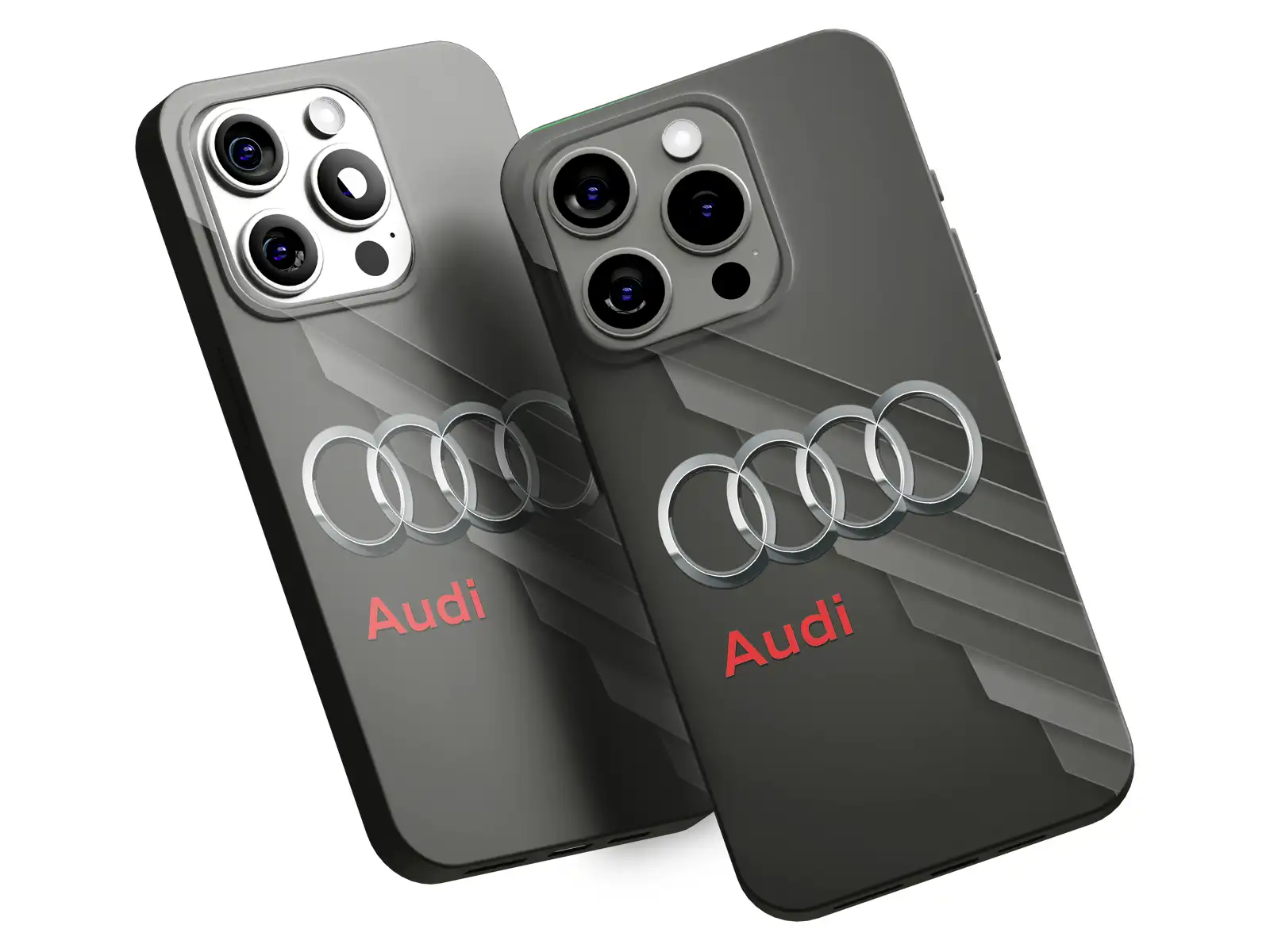 Audi Cell Phone Case Sports Racing Design